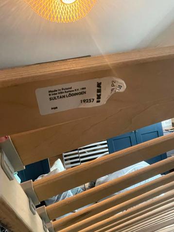 IKEA Malm 140x200 bedframe - afbeelding 3 IKEA Malm 140x200 bedframe - afbeelding 3