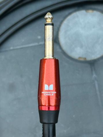 Monster Prolink Acoustic Instrument Cable.