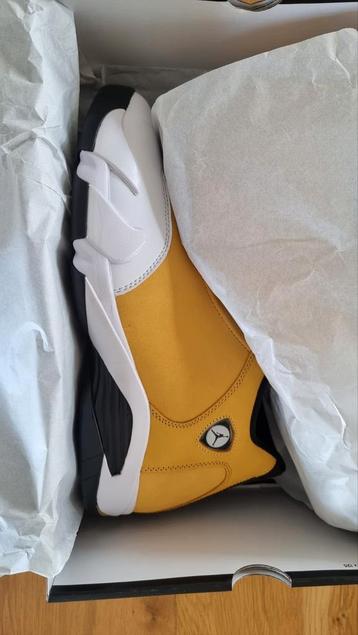 Air Jordan 14 Retro 