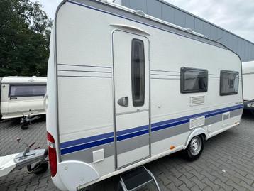 Hobby Excellent 440 Sf / voortent / airco