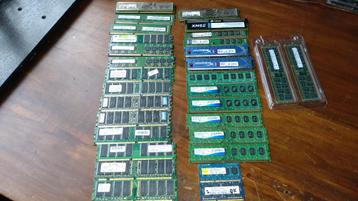 DDR1 DDR2 DDR3