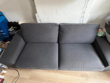Nette Kivik 3-zits bank - Haarlem - afbeelding 2 Nette Kivik 3-zits bank - Haarlem - afbeelding 2