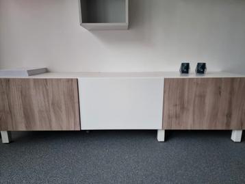 Besta IKEA TV meubel - afbeelding 4 Besta IKEA TV meubel - afbeelding 4