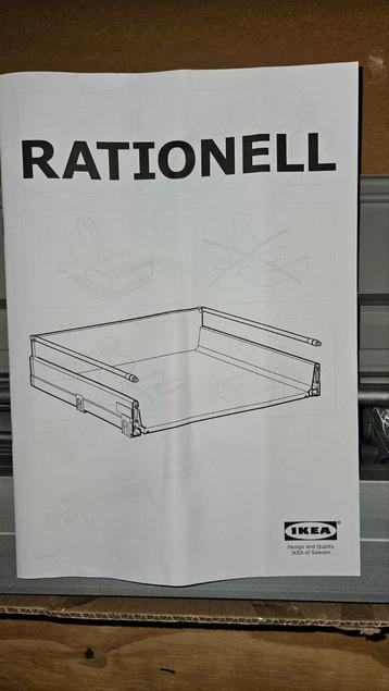 IKEA ladesysteem Rationell - afbeelding 7 IKEA ladesysteem Rationell - afbeelding 7