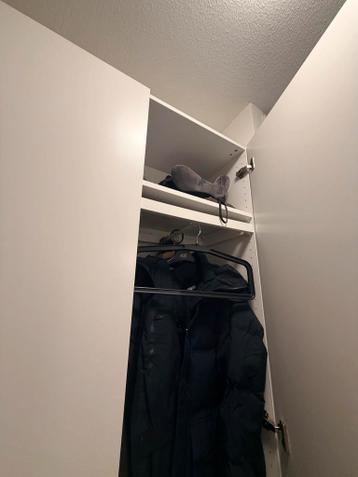 IKEA Pax kasten - Bruin & Wit - Zelf demonteren - afbeelding 6 IKEA Pax kasten - Bruin & Wit - Zelf demonteren - afbeelding 6