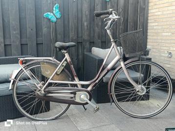 Damesfiets