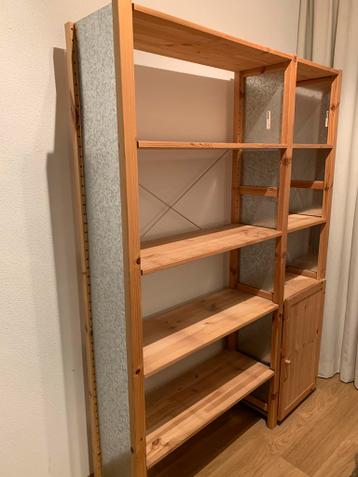 Ivar stelling kast IKEA 179 cm hoog - afbeelding 1 Ivar stelling kast IKEA 179 cm hoog - afbeelding 1