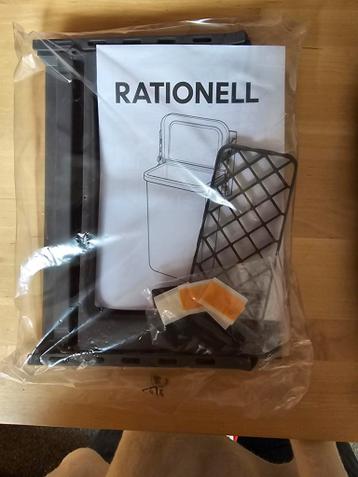 Rationell Ikea 2x prullenbak deksel - afbeelding 2