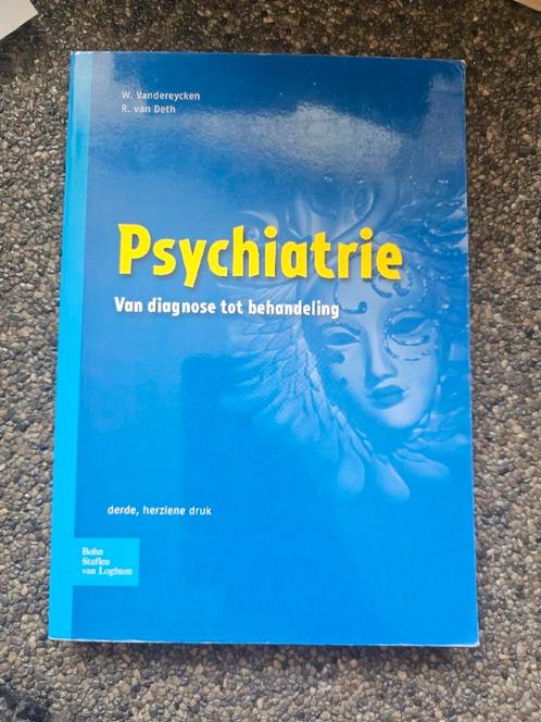 Walter Vandereycken - Psychiatrie, Boeken, Psychologie, Zo goed als nieuw, Ophalen of Verzenden