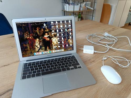 MacBook Air 13 inch - 256GB - late 2010 - OS X, Computers en Software, Apple Macbooks, Zo goed als nieuw, MacBook Air, 13 inch