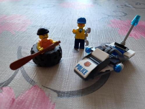 Lego city Band ontsnapping 60126, Kinderen en Baby's, Speelgoed | Duplo en Lego, Gebruikt, Lego, Complete set, Ophalen of Verzenden