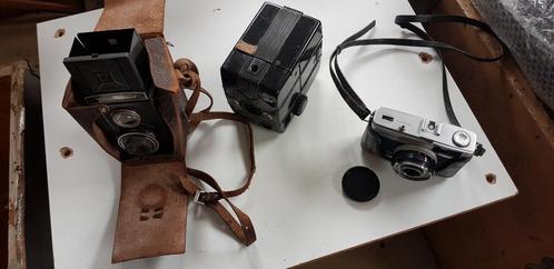 oude fototoestellen, Verzamelen, Fotografica en Filmapparatuur, Fototoestel, Voor 1940, Ophalen
