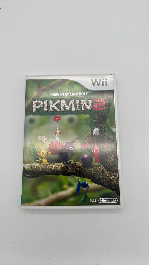 Pikmin 2, Spelcomputers en Games, Games | Nintendo Wii, Zo goed als nieuw, 1 speler, Ophalen of Verzenden
