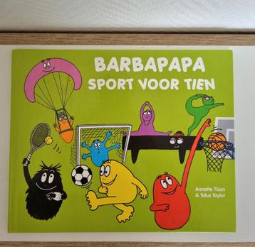 Barbapapa sport voor tien