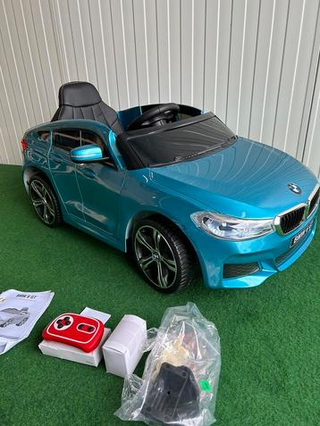 Nieuwe BMW electrisch kindervoertuig 