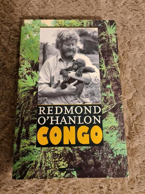 2eRedmond O'Hanlon - CONGO., Boeken, Reisverhalen, Zo goed als nieuw, Ophalen of Verzenden