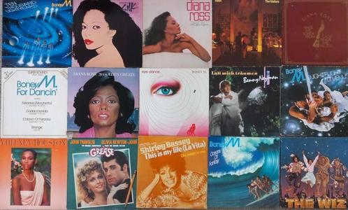 Vinyl Lp's 48 stuks + gratis platenspeler, Cd's en Dvd's, Vinyl | Verzamelalbums, Gebruikt, Overige genres, Overige formaten, Ophalen of Verzenden