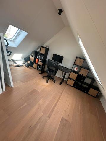 IKEA Bekant Elektrisch Bureau 160x80 Zwart - afbeelding 3 IKEA Bekant Elektrisch Bureau 160x80 Zwart - afbeelding 3