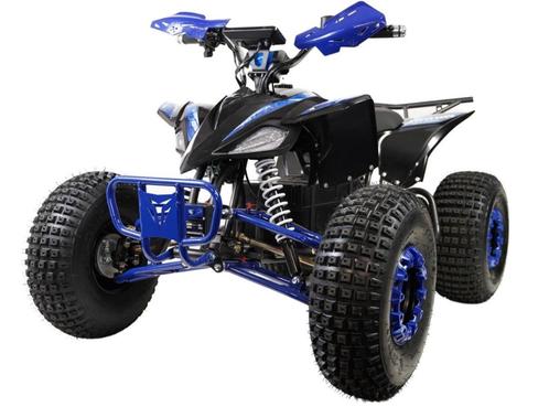 Elektrische quad midi quad eco kinderquad atv, Motoren, Quads en Trikes, 11 kW of minder, 1 cilinder, Ophalen of Verzenden