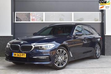 BMW 5-serie Touring 530i High Executive Luxury Edition | DEA