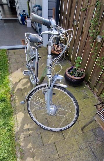 Gazelle Innergy fiets. Compleet maar defect 