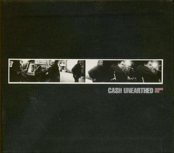 Johnny Cash Unearthed luxe 5 cd box set American Recordings