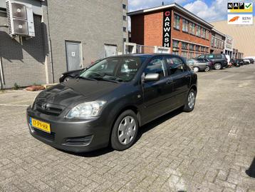 Toyota Corolla 1.4 VVT-i Terra 5Drs Airco Dealer Onderhouden