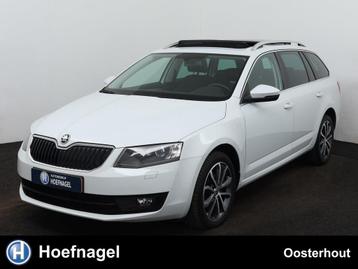 Skoda Octavia Combi 1.4 TSI Style | Navigatie | Panoramadak 