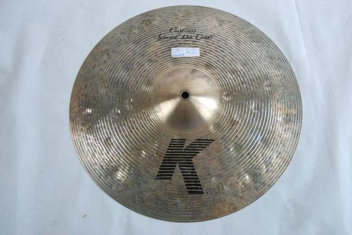 Zildjian K custom special dry crash 880gr. 16" <24240838>, Muziek en Instrumenten, Instrumenten | Onderdelen, Gebruikt, Drums of Percussie