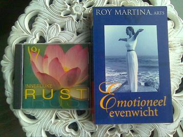 Roy Martina Boek en Meditatiecd