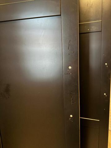 Ikea Pax Kledingkast zwart - afbeelding 10 Ikea Pax Kledingkast zwart - afbeelding 10