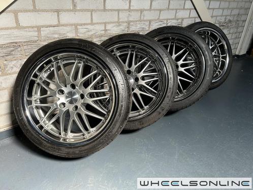 BMW 3 Serie E46/M3 E90/91/92/93 & Z3/Z4 18Inch Zomerset / Wi, Auto-onderdelen, Banden en Velgen, Banden en Velgen, Zomerbanden