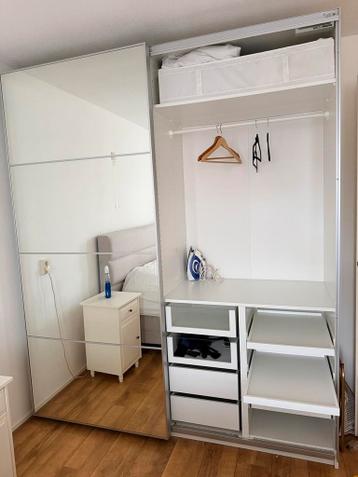 Mooie complete Ikea pax kast - afbeelding 2 Mooie complete Ikea pax kast - afbeelding 2