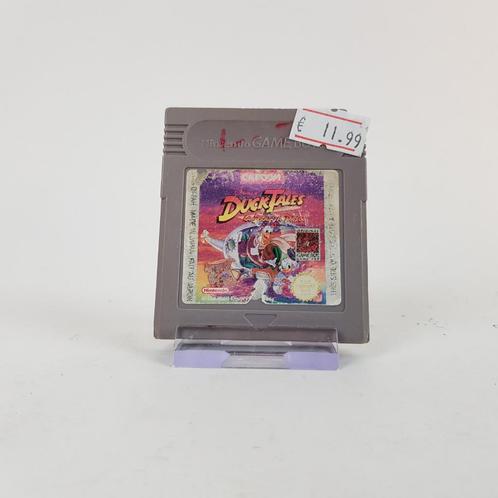 Ducktales (GameBoy, los) || Nu voor €11.99!, Spelcomputers en Games, Games | Nintendo Game Boy, Gebruikt, Ophalen of Verzenden