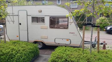 Mooie Home Car Caravan! Helemaal compleet!