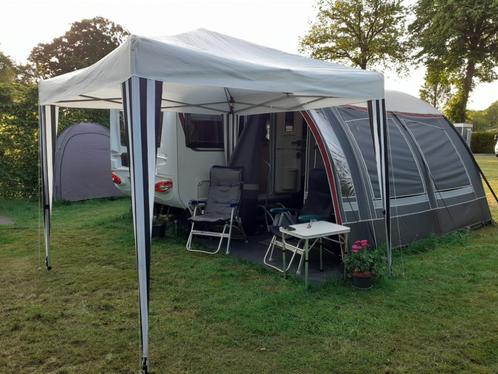 Fortex Aronde voortent, Caravans en Kamperen, Caravan accessoires, Gebruikt, Ophalen