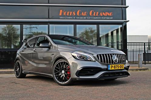 Mercedes A45 AMG 2017 73dkm Full option, Auto's, Mercedes-Benz, Particulier, ABS, Achteruitrijcamera, Airbags, Airconditioning