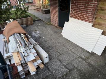 Oud ijzer radiatoren gratis op te halen zo snel mogelijk