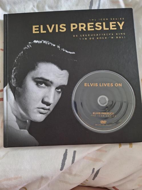 Elvis Presley, Boeken, Muziek, Zo goed als nieuw, Ophalen of Verzenden