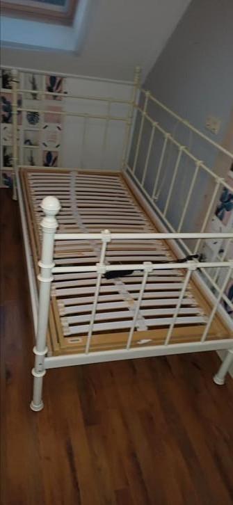 Ikea bed * verstelbare elec. lattenbodem * matras - afbeelding 3 Ikea bed * verstelbare elec. lattenbodem * matras - afbeelding 3