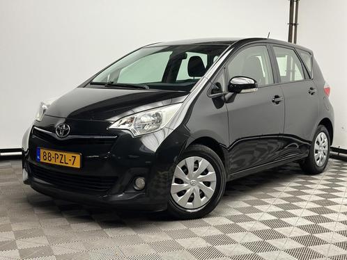 Toyota Verso-S 1.3 VVT-i Aspiration ECC Navi Camera NL Auto, Auto's, Toyota, Bedrijf, Te koop, Verso-S, ABS, Achteruitrijcamera