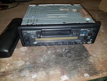 Kenwood KRC-258L autoradio cassette 