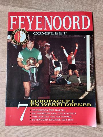 Feyenoord tijdschriften