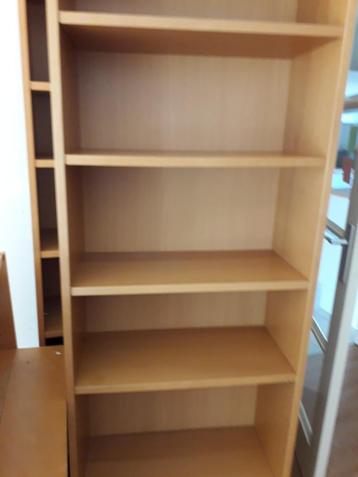 Ikea Billy 2 kasten - afbeelding 1 Ikea Billy 2 kasten - afbeelding 1