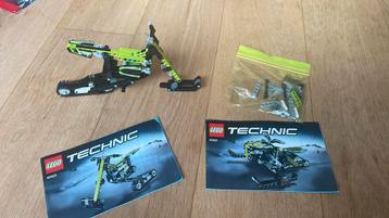 Lego Technic 42021 sneeuwscooter