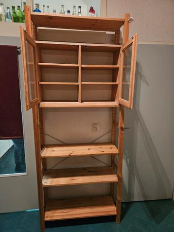 Ikea stellingkast Ivar - afbeelding 3 Ikea stellingkast Ivar - afbeelding 3