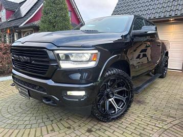 Dodge Ram 1500 445PK, LUCHTVERING, 360º, NIEUWSTAAT!