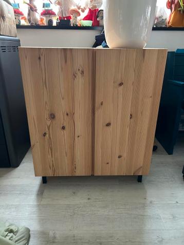 Ikea Ivar grenen kast 50cm diep - afbeelding 1 Ikea Ivar grenen kast 50cm diep - afbeelding 1