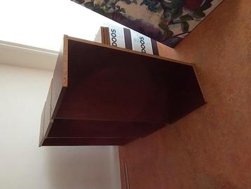 Billy boekenkast roodbruin met extra bovendelen - afbeelding 3 Billy boekenkast roodbruin met extra bovendelen - afbeelding 3