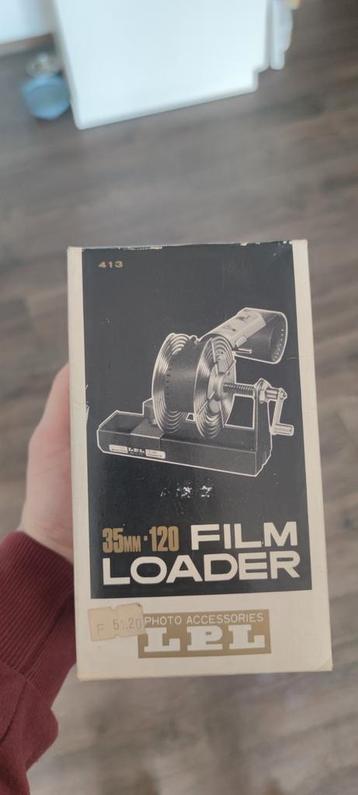 LPL FILM LOADER 35mm